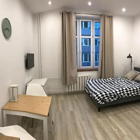 Apartmood Moniuszki