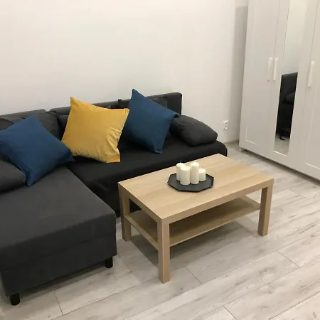 Apartmood Moniuszki Aparthotel Kattowitz
