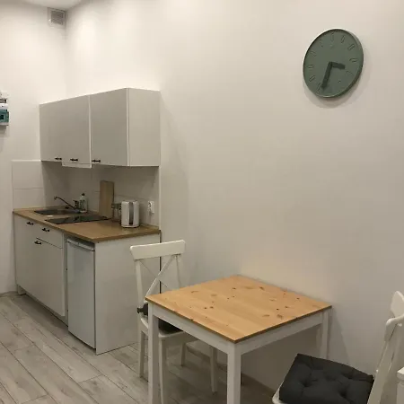 Aparthotel Apartmood Moniuszki 3*