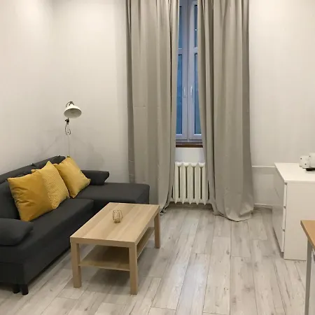 Apartmood Moniuszki Katowice