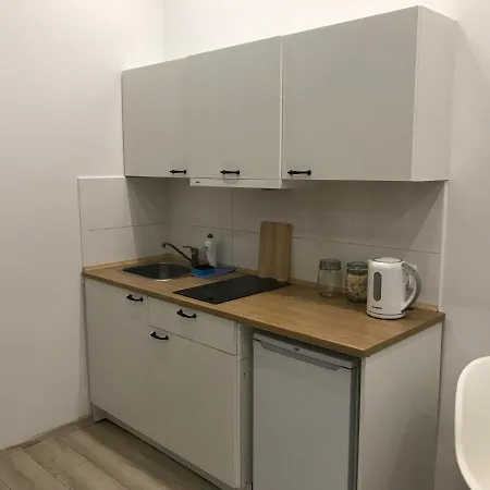 Apartmood Moniuszki Hotel apartamentowy 3*