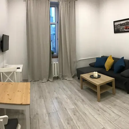 Apartmood Moniuszki Kattowitz