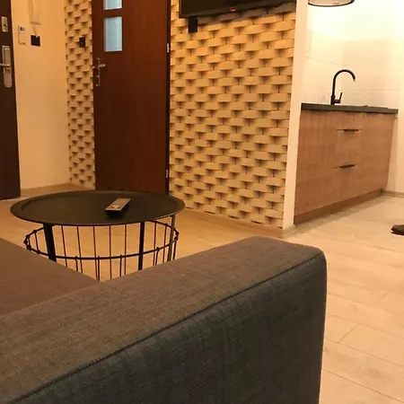 Apartmood Moniuszki Aparthotel