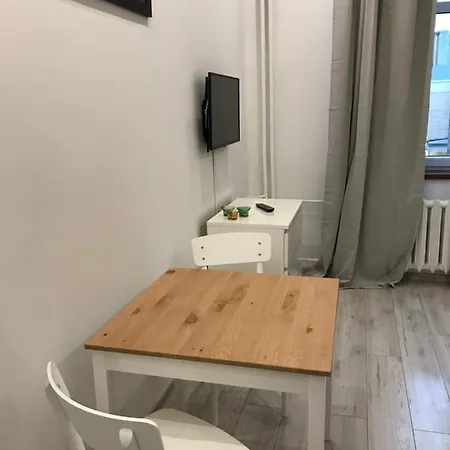 Apartmood Moniuszki Hotel apartamentowy 3*