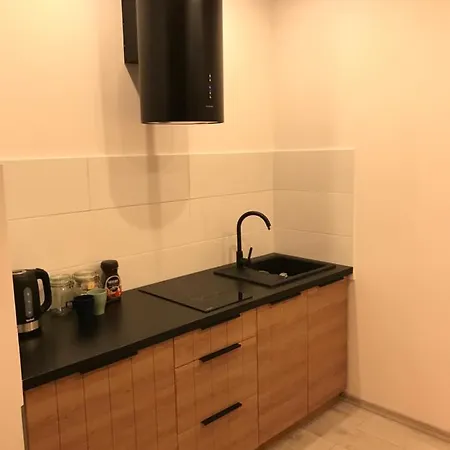Hotel apartamentowy Apartmood Moniuszki Katowice