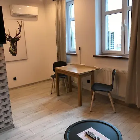 Apartmood Moniuszki Hotel apartamentowy