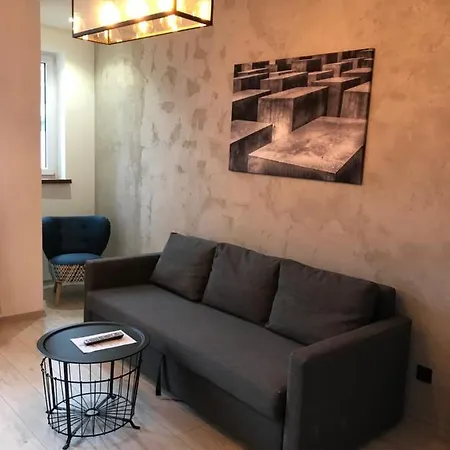 Hotel apartamentowy Apartmood Moniuszki 3*