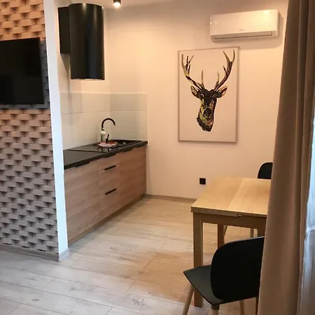 Apartmood Moniuszki Aparthotel Kattowitz