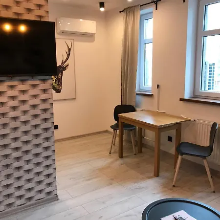 Apartmood Moniuszki Aparthotel Kattowitz