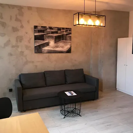 Apartmood Moniuszki Hotel apartamentowy