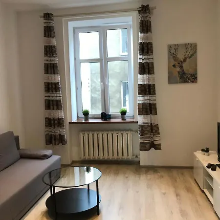Hotel apartamentowy Apartmood Moniuszki 3*