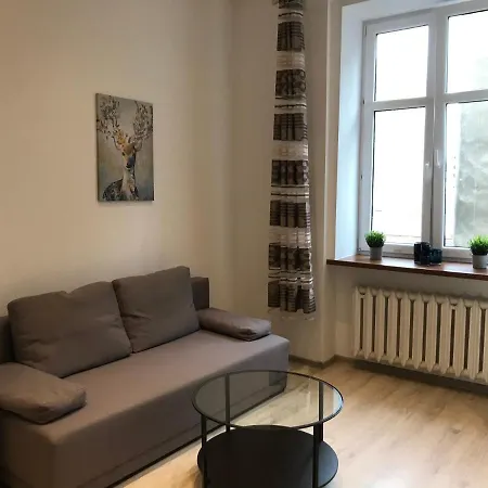 Apartmood Moniuszki Aparthotel 3*