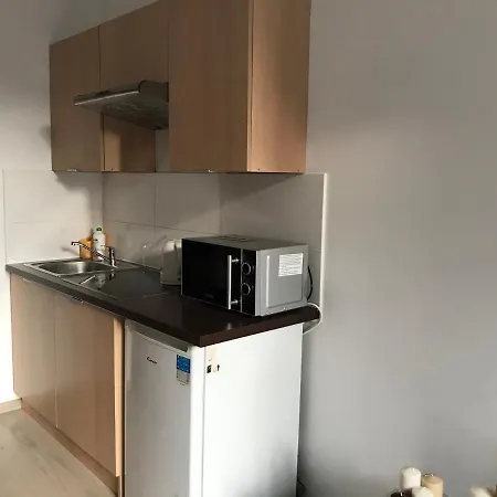 Aparthotel Apartmood Moniuszki