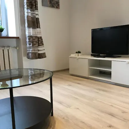 Aparthotel Apartmood Moniuszki 3*