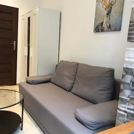 Aparthotel Apartmood Moniuszki Kattowitz