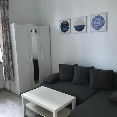 Hotel apartamentowy Apartmood Moniuszki 3*
