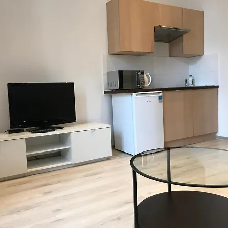 Apartmood Moniuszki Kattowitz